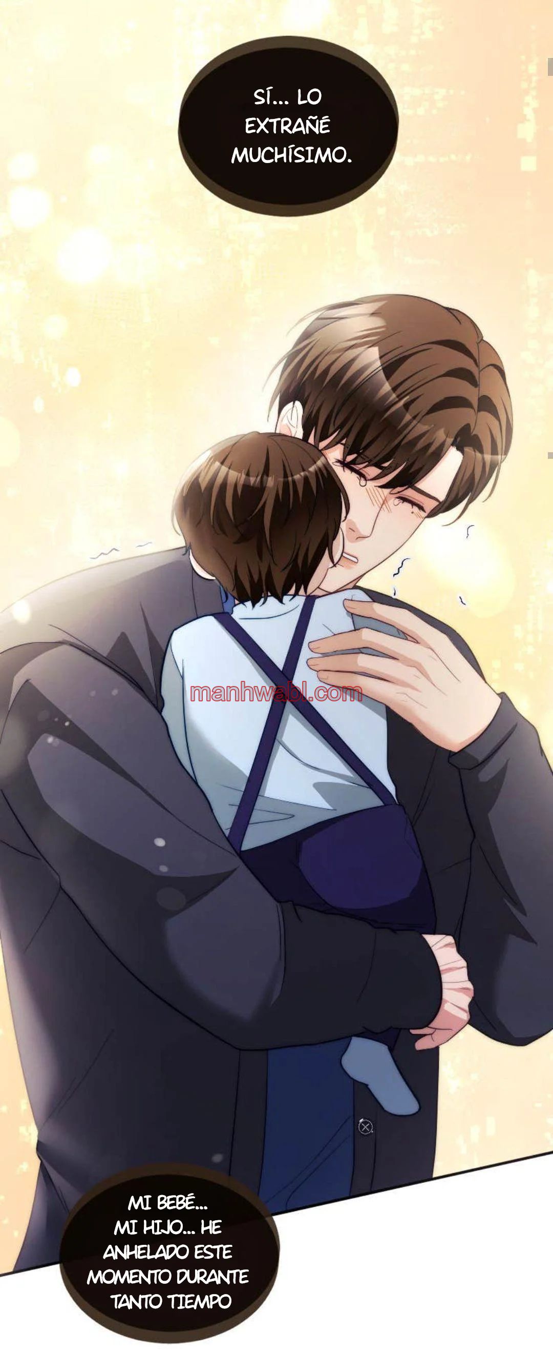 Mated To The Ruthless Alpha - Capítulo 47_2 manhwa