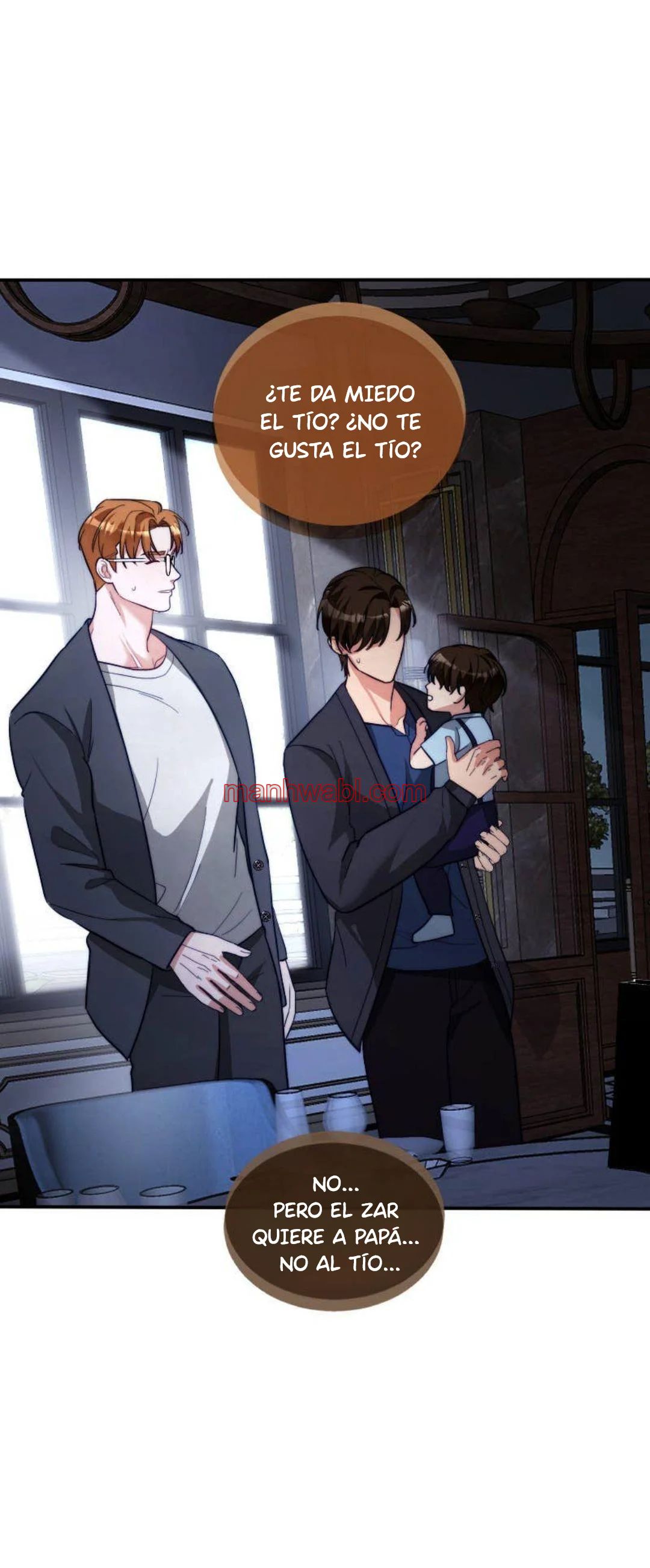 Mated To The Ruthless Alpha - Capítulo 47_3 manhwa