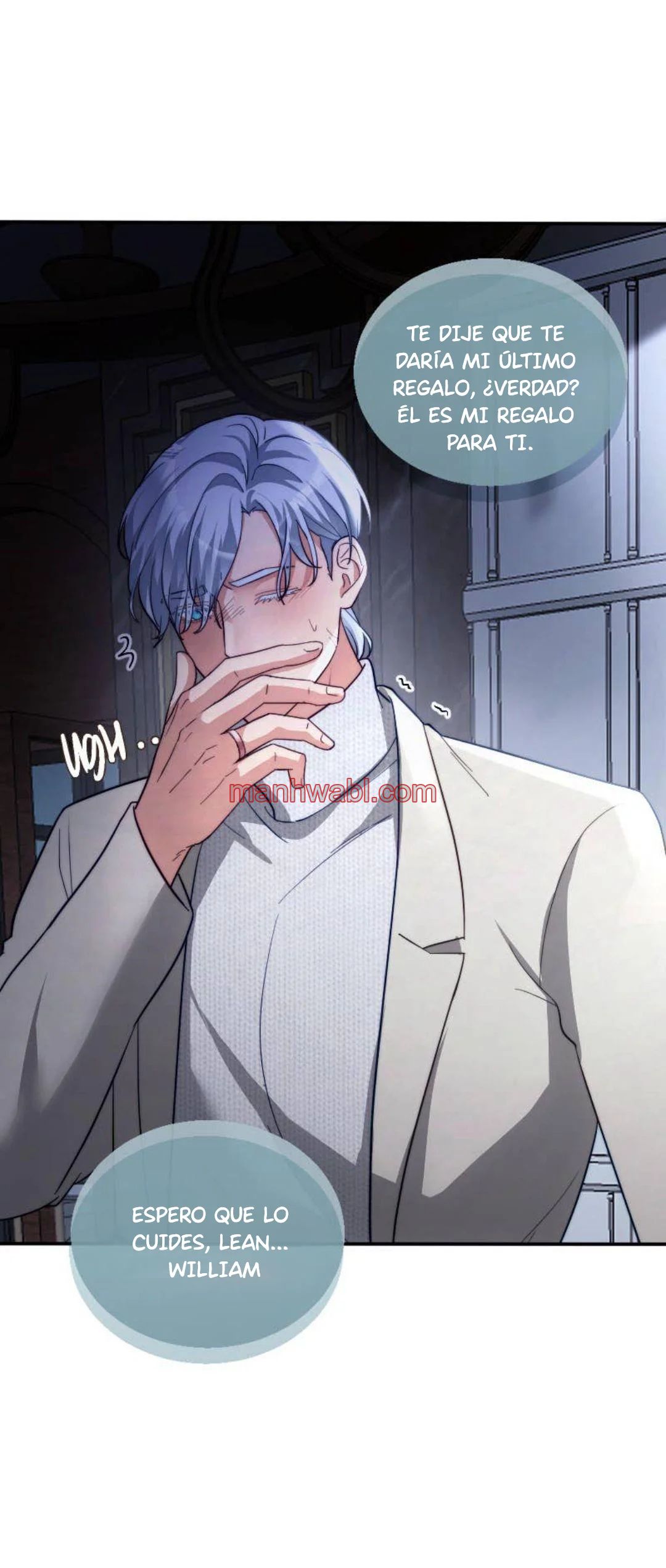 Mated To The Ruthless Alpha - Capítulo 47_3 manhwa