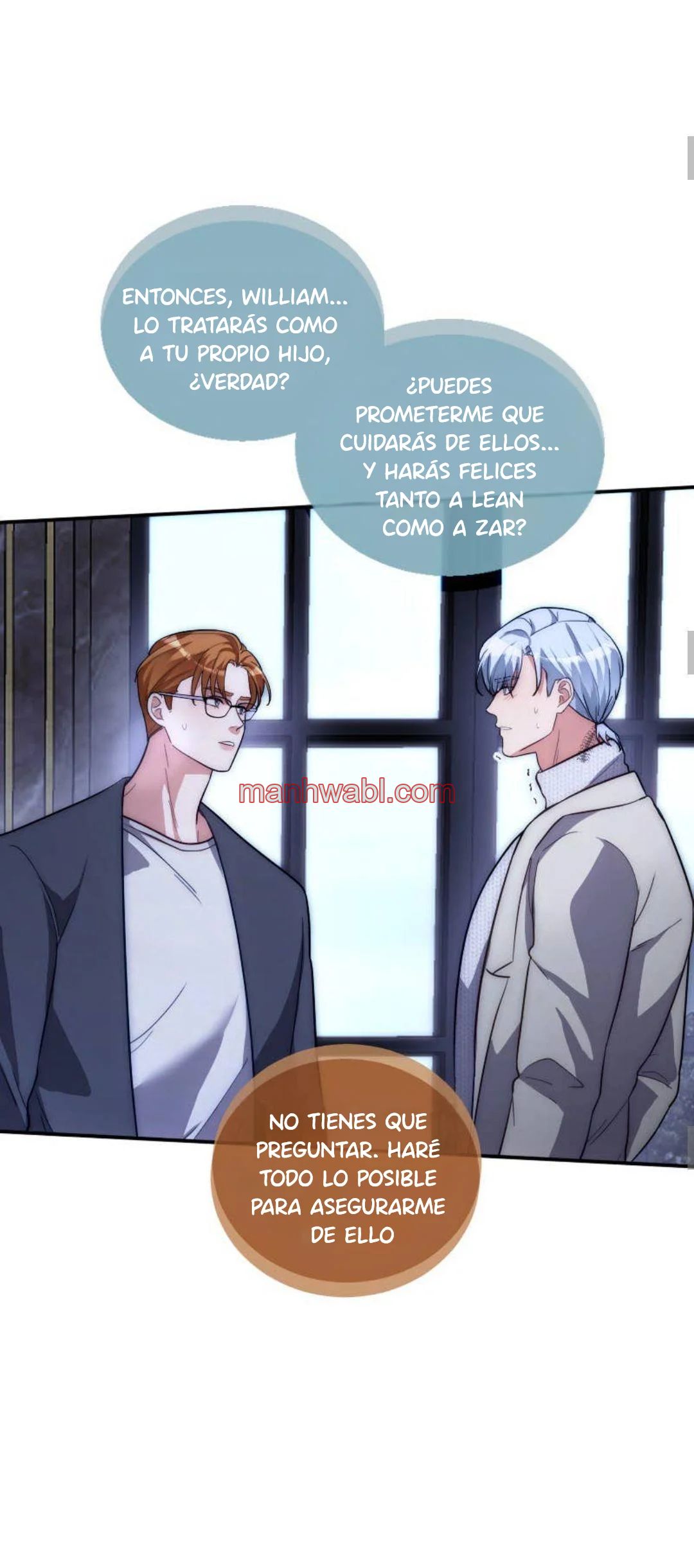 Mated To The Ruthless Alpha - Capítulo 47_3 manhwa