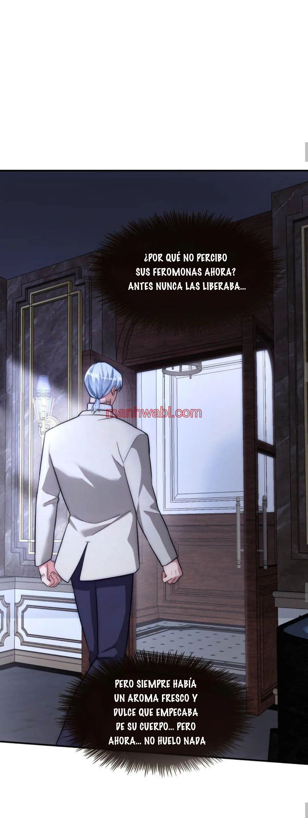 Mated To The Ruthless Alpha - Capítulo 47_3 manhwa