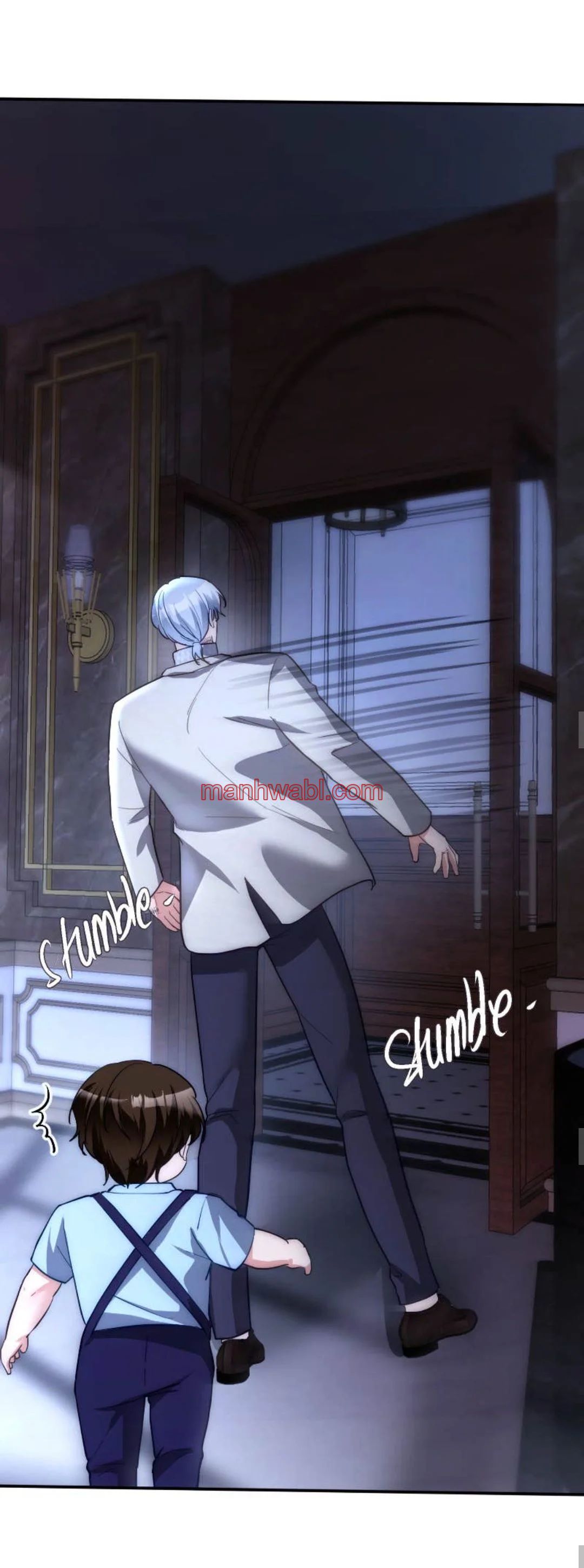 Mated To The Ruthless Alpha - Capítulo 47_3 manhwa