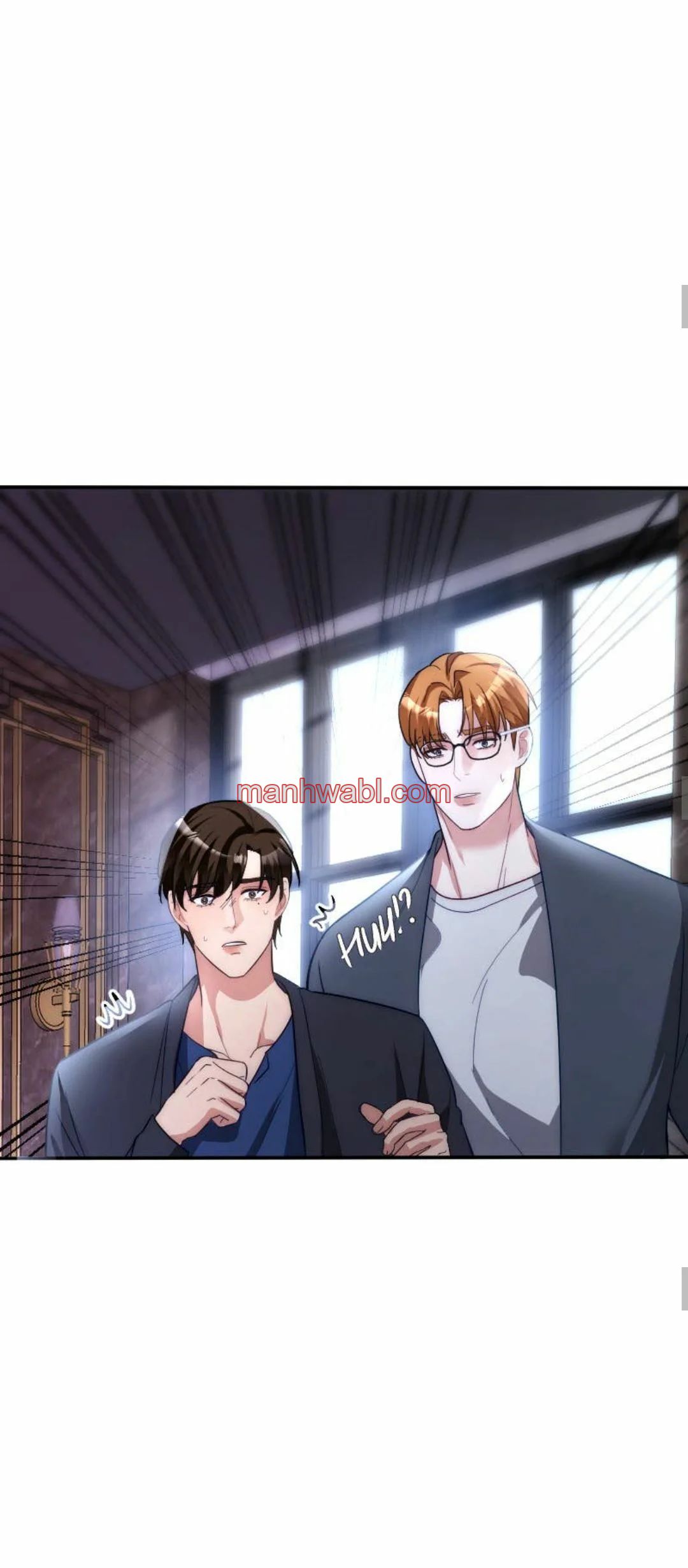 Mated To The Ruthless Alpha - Capítulo 47_3 manhwa