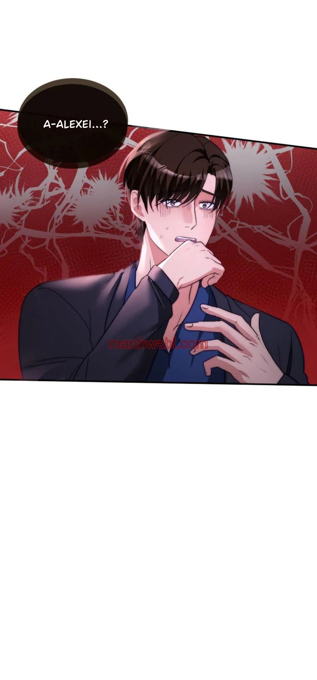 Mated To The Ruthless Alpha - Capítulo 47_3 manhwa