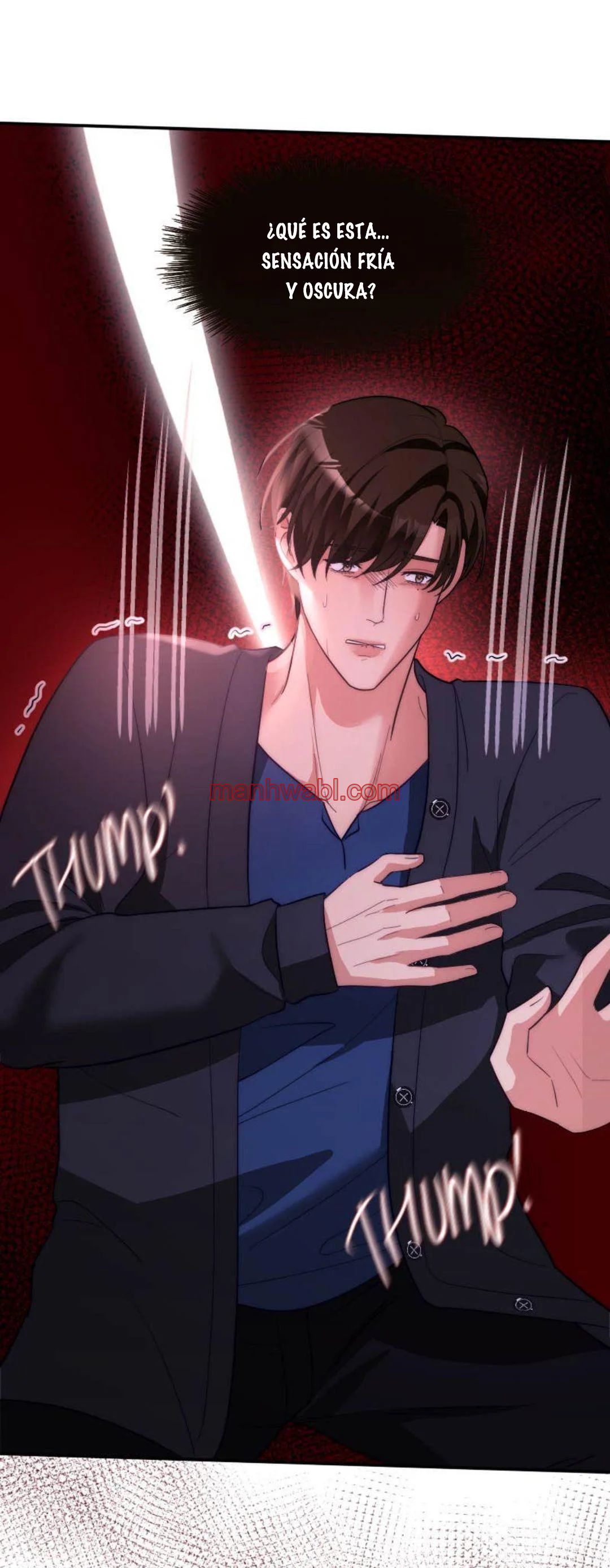 Mated To The Ruthless Alpha - Capítulo 47_3 manhwa