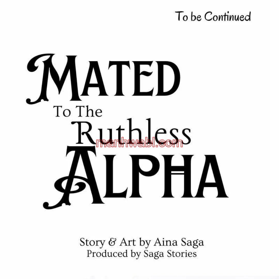 Mated To The Ruthless Alpha - Capítulo 47_3 manhwa