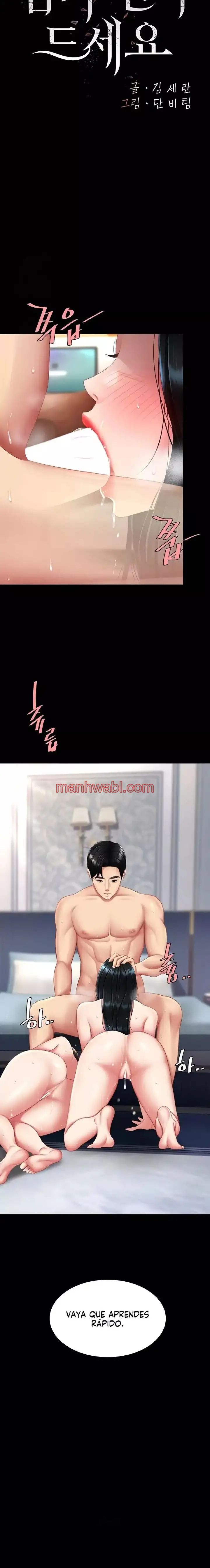 Me comi a tu madre primero - Capítulo 120 manhwa