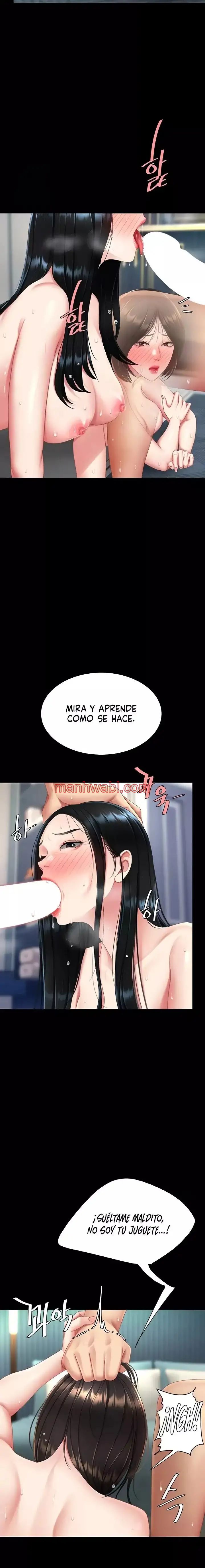 Me comi a tu madre primero - Capítulo 120 manhwa