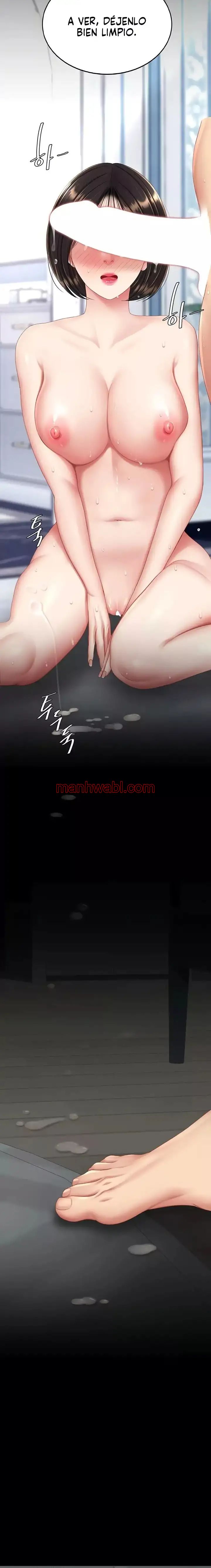 Me comi a tu madre primero - Capítulo 120 manhwa