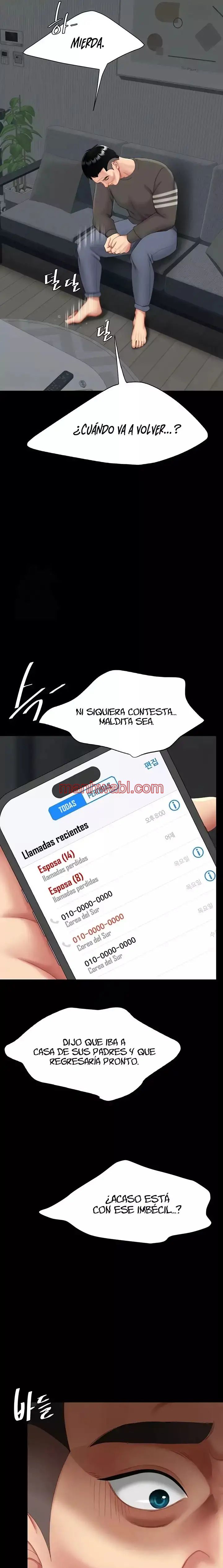 Me comi a tu madre primero - Capítulo 120 manhwa