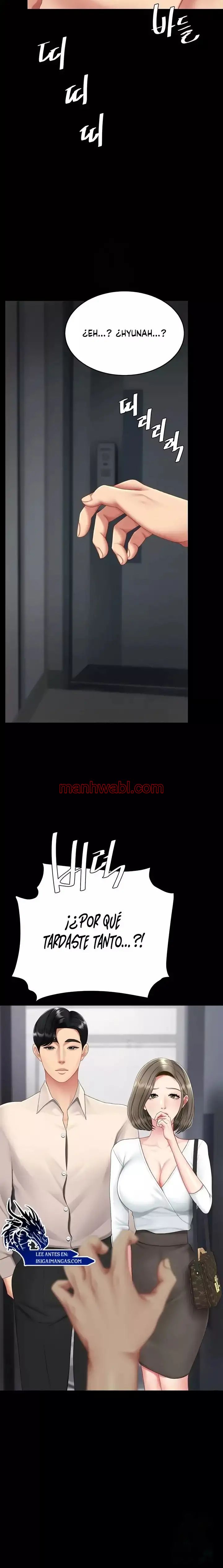 Me comi a tu madre primero - Capítulo 120 manhwa