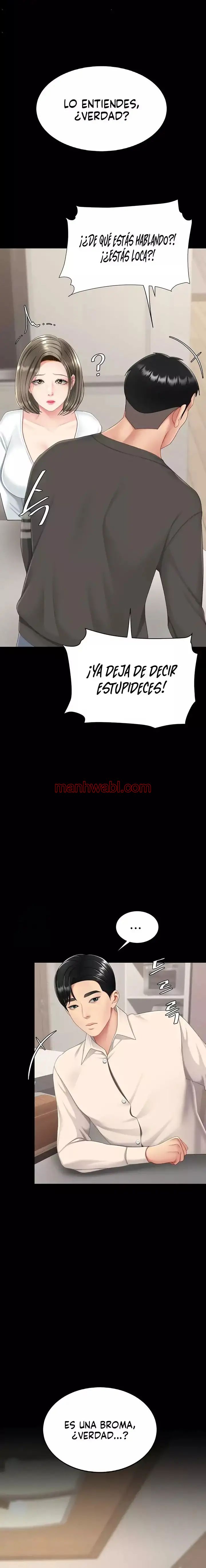 Me comi a tu madre primero - Capítulo 120_2 manhwa