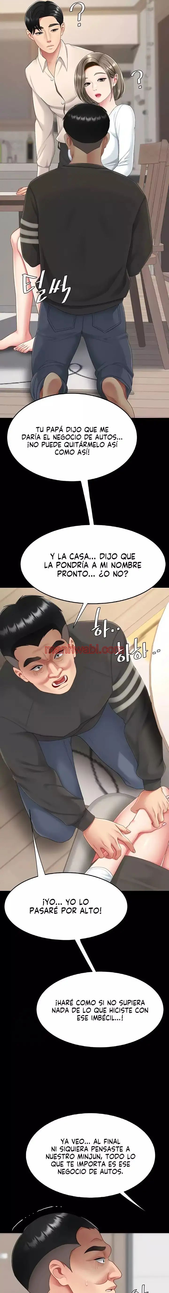 Me comi a tu madre primero - Capítulo 120_3 manhwa