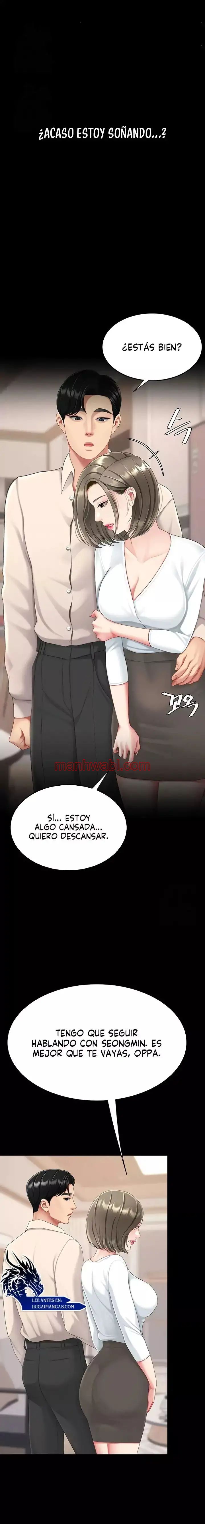 Me comi a tu madre primero - Capítulo 120_3 manhwa