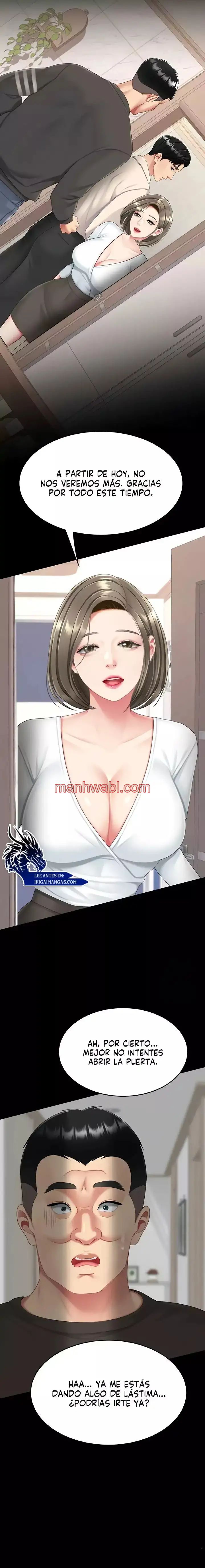 Me comi a tu madre primero - Capítulo 120_3 manhwa