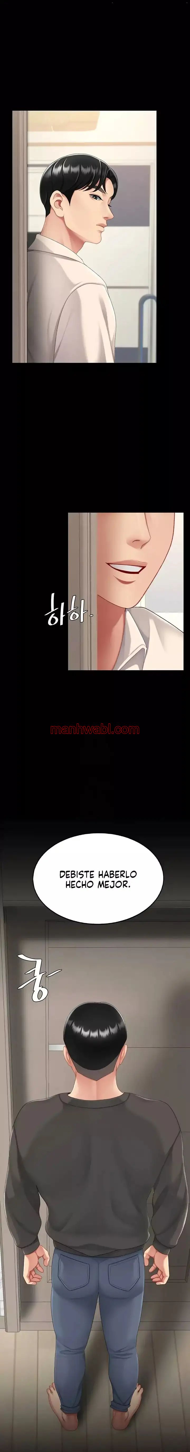 Me comi a tu madre primero - Capítulo 120_3 manhwa