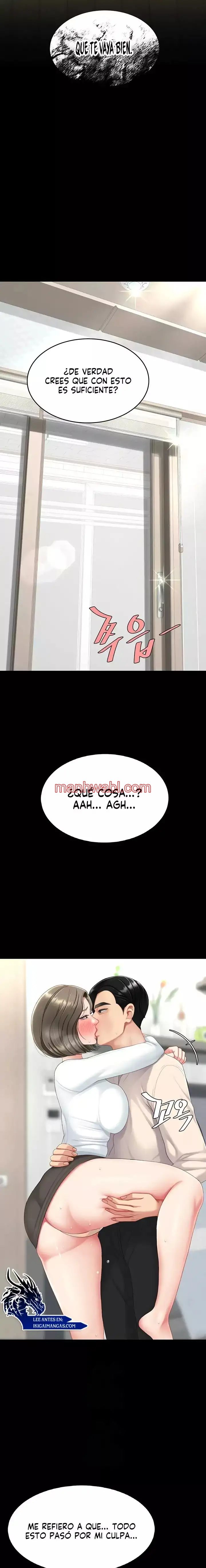 Me comi a tu madre primero - Capítulo 120_3 manhwa