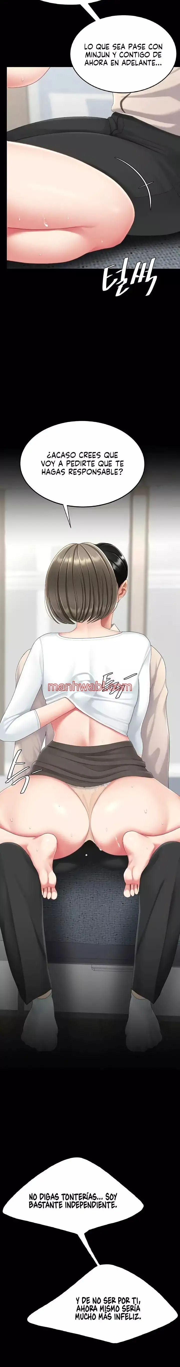 Me comi a tu madre primero - Capítulo 120_3 manhwa