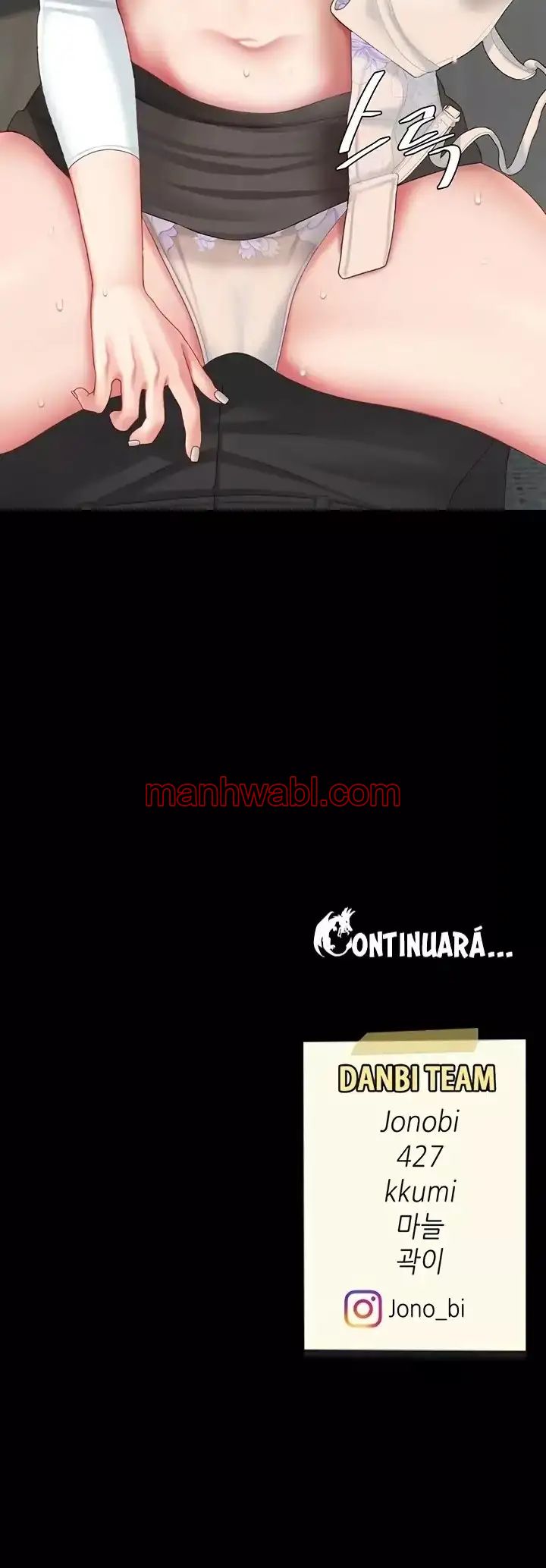 Me comi a tu madre primero - Capítulo 120_3 manhwa