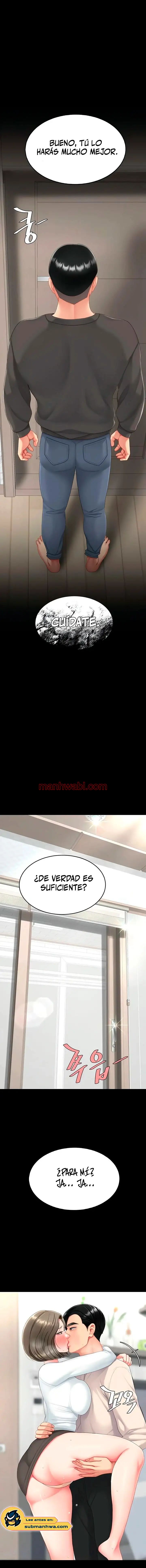 Me comi a tu madre primero - Capítulo 121 manhwa