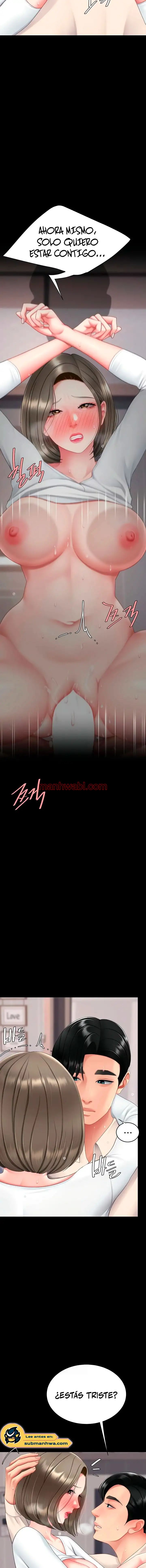 Me comi a tu madre primero - Capítulo 121 manhwa