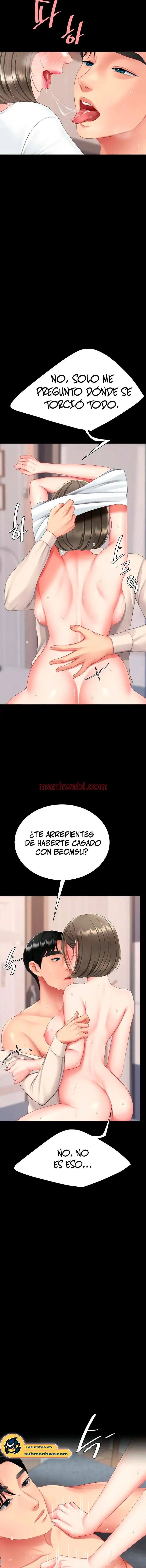 Me comi a tu madre primero - Capítulo 121 manhwa