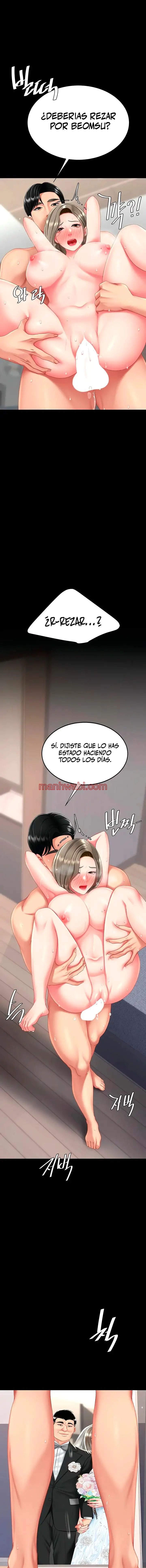 Me comi a tu madre primero - Capítulo 121_3 manhwa