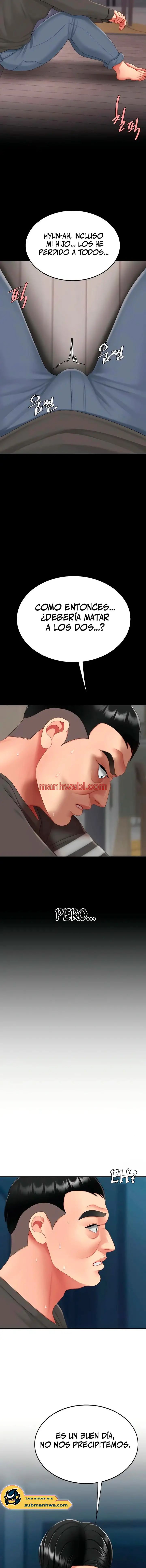 Me comi a tu madre primero - Capítulo 121_3 manhwa