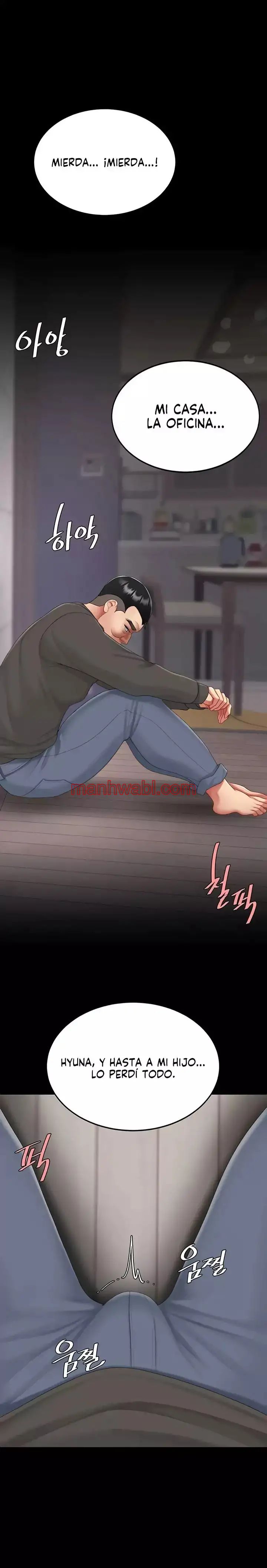 Me comi a tu madre primero - Capítulo 122 manhwa