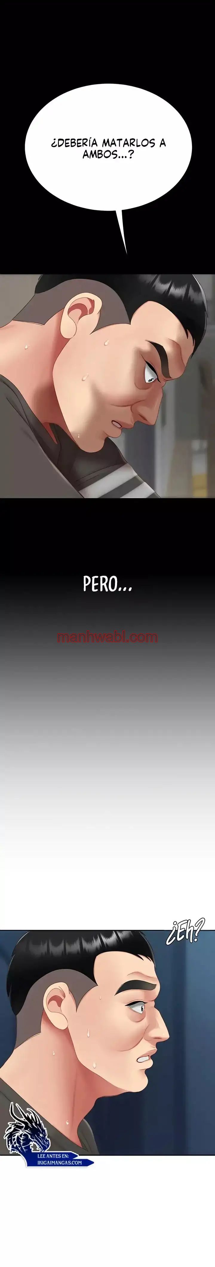 Me comi a tu madre primero - Capítulo 122 manhwa