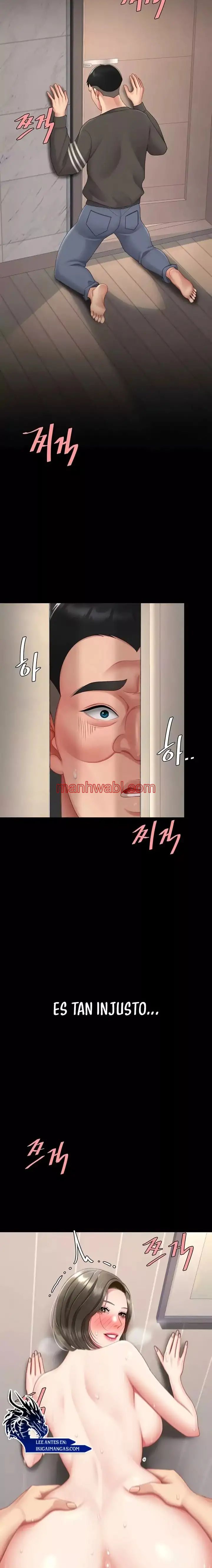 Me comi a tu madre primero - Capítulo 122 manhwa