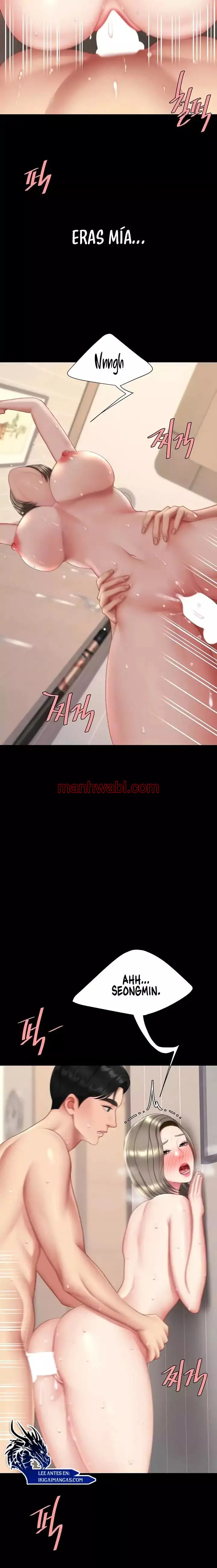 Me comi a tu madre primero - Capítulo 122 manhwa