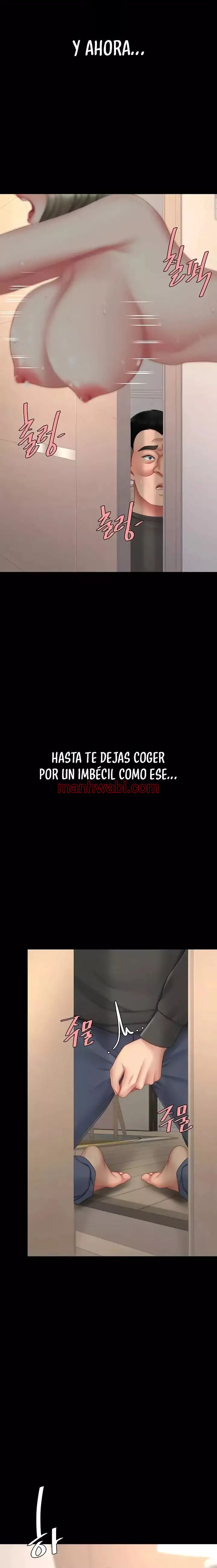 Me comi a tu madre primero - Capítulo 122 manhwa