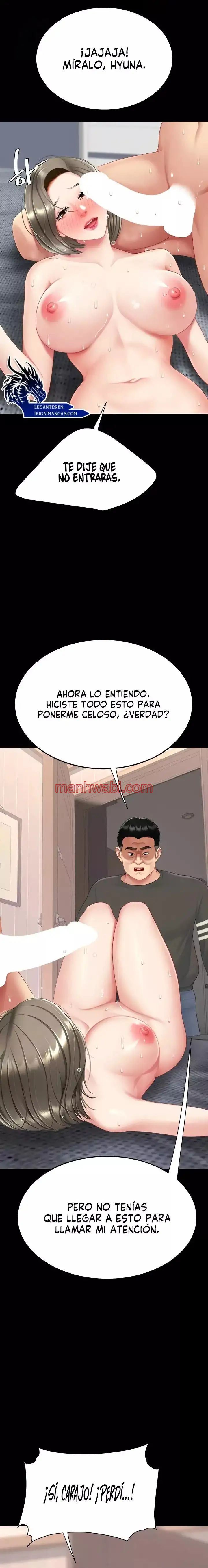 Me comi a tu madre primero - Capítulo 122_2 manhwa