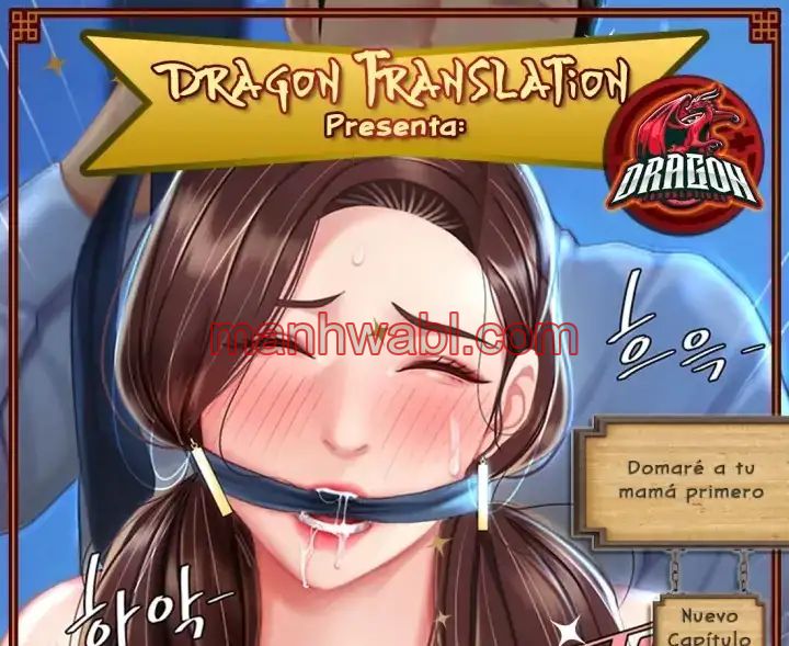 Me comi a tu madre primero - Capítulo 123 manhwa