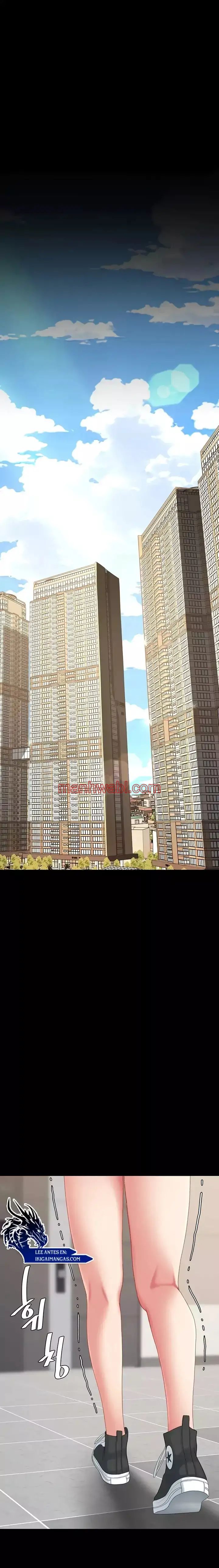 Me comi a tu madre primero - Capítulo 123 manhwa