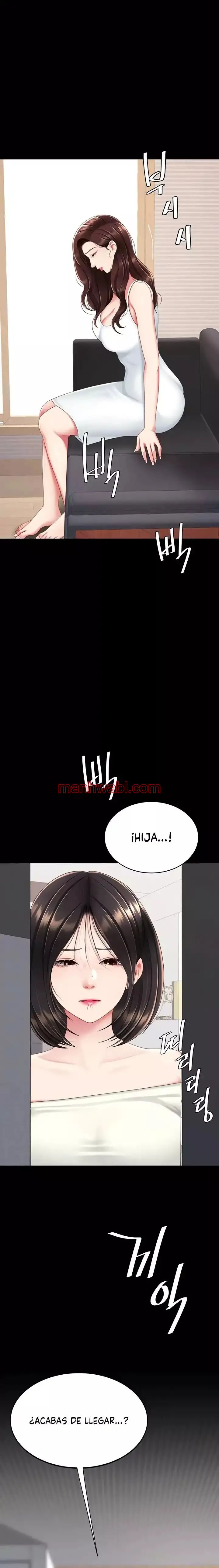 Me comi a tu madre primero - Capítulo 123 manhwa