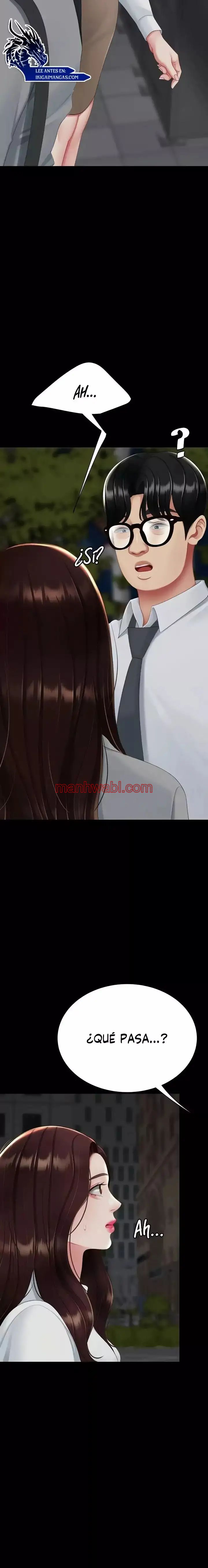 Me comi a tu madre primero - Capítulo 123 manhwa