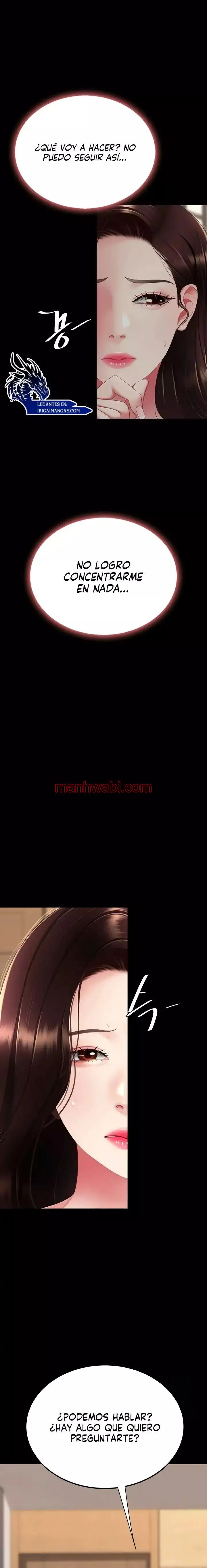 Me comi a tu madre primero - Capítulo 123 manhwa