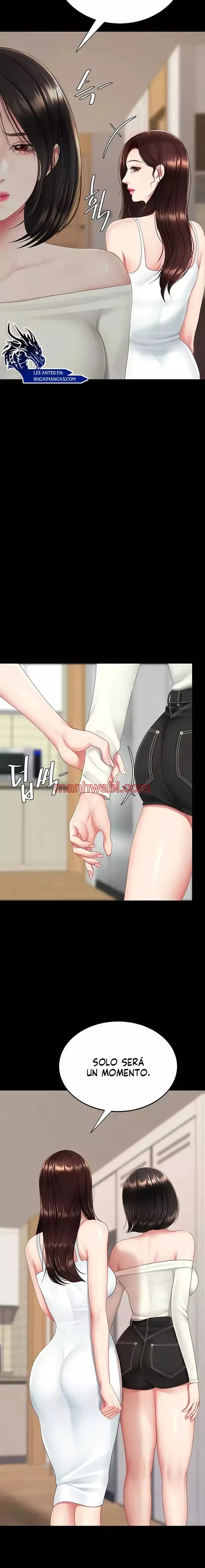 Me comi a tu madre primero - Capítulo 123 manhwa