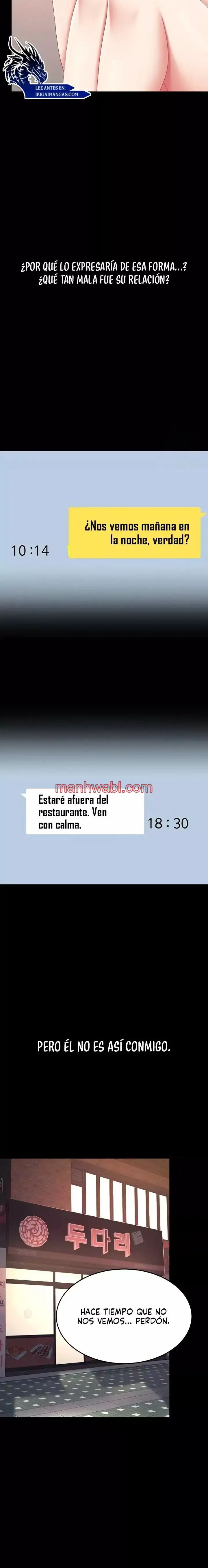 Me comi a tu madre primero - Capítulo 123_3 manhwa