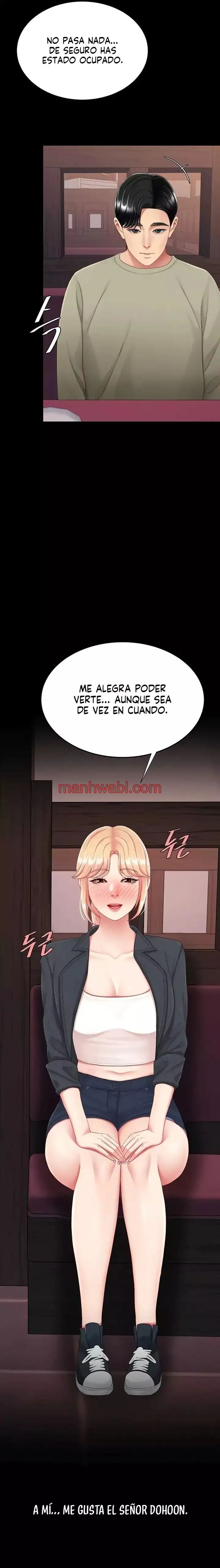Me comi a tu madre primero - Capítulo 123_3 manhwa
