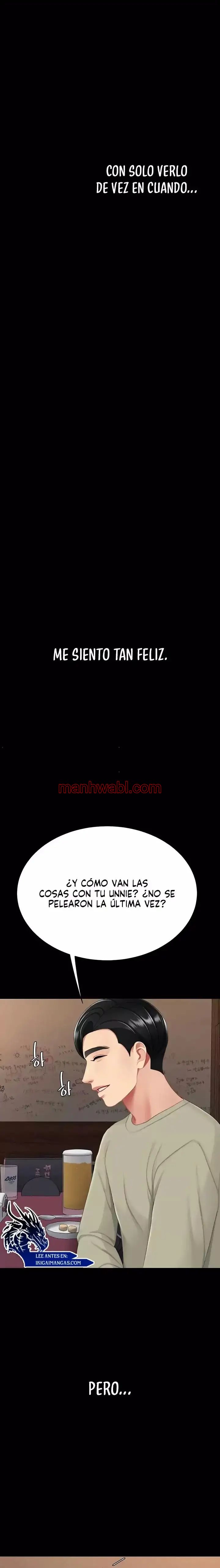 Me comi a tu madre primero - Capítulo 123_3 manhwa
