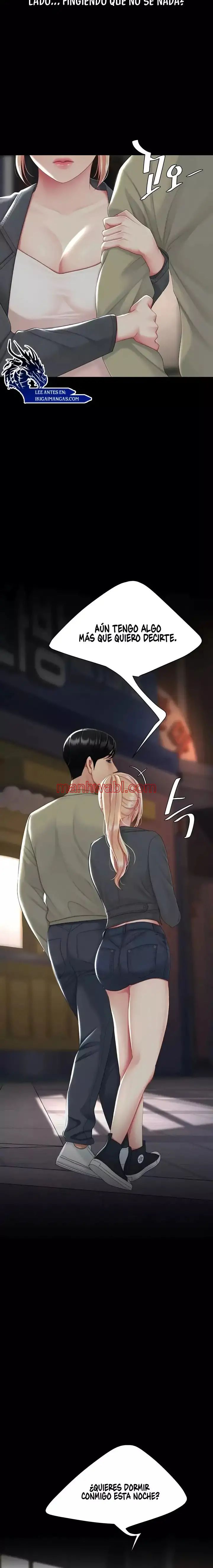 Me comi a tu madre primero - Capítulo 123_3 manhwa