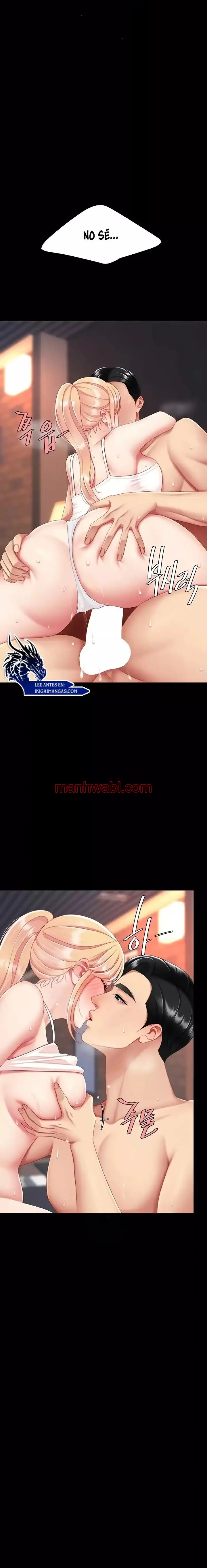 Me comi a tu madre primero - Capítulo 123_3 manhwa