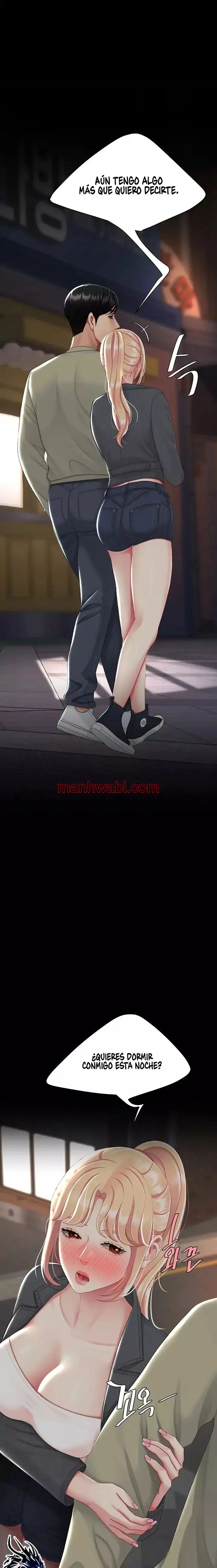 Me comi a tu madre primero - Capítulo 124 manhwa