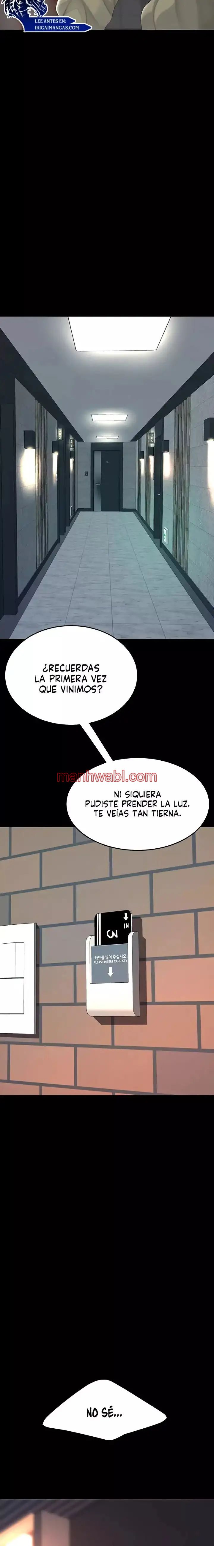Me comi a tu madre primero - Capítulo 124 manhwa