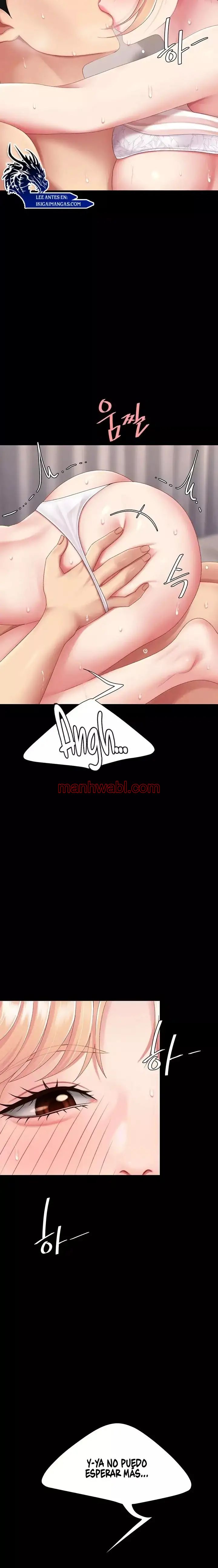 Me comi a tu madre primero - Capítulo 124 manhwa