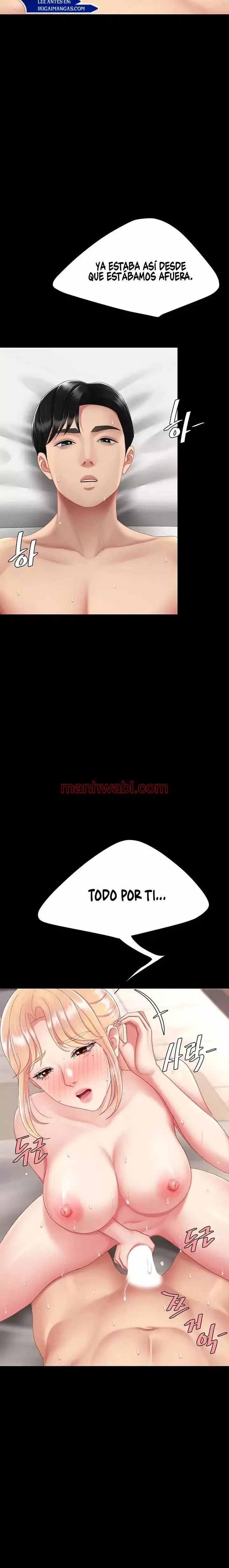 Me comi a tu madre primero - Capítulo 124 manhwa