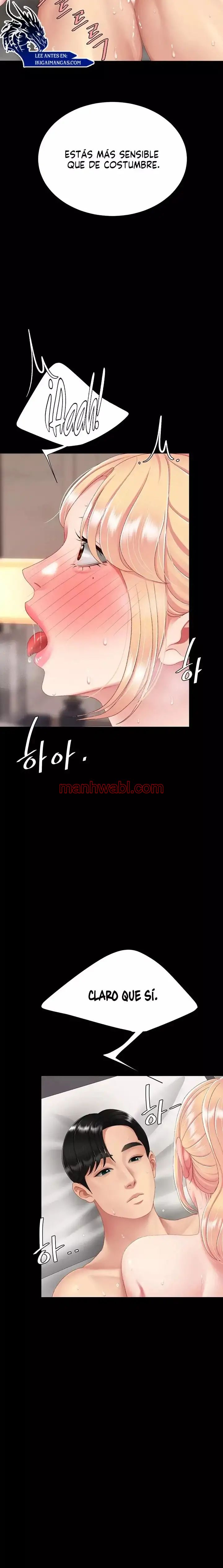 Me comi a tu madre primero - Capítulo 124 manhwa